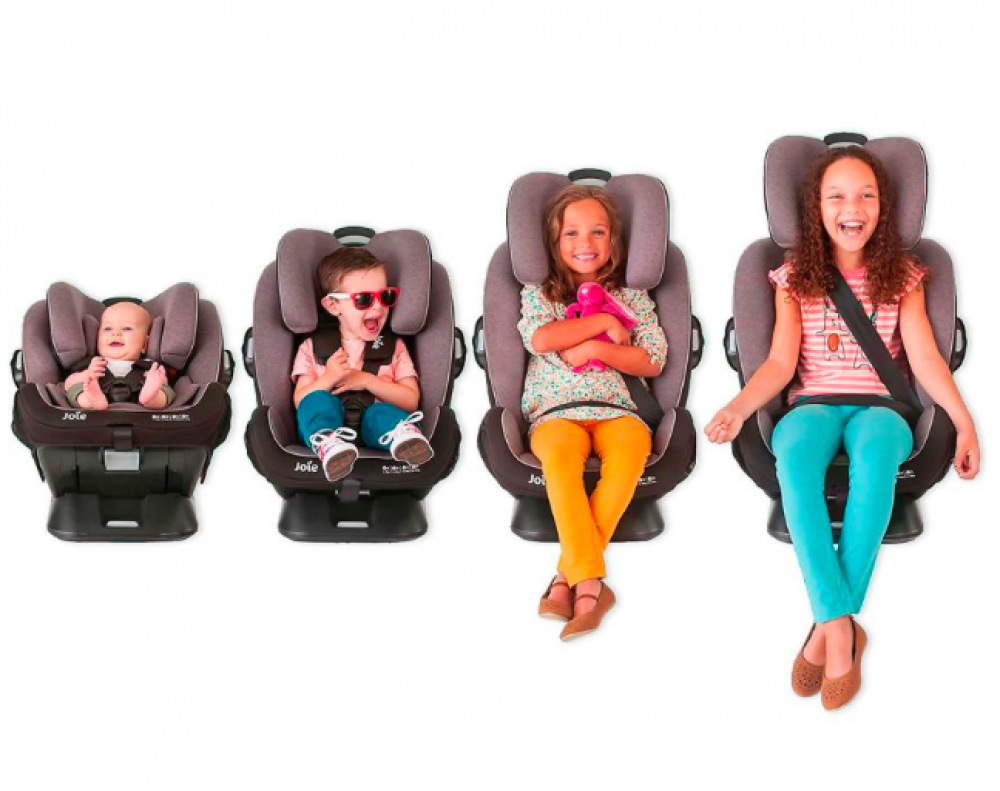 Автокрісло, яке розкладається (Джерело – eu.insales)