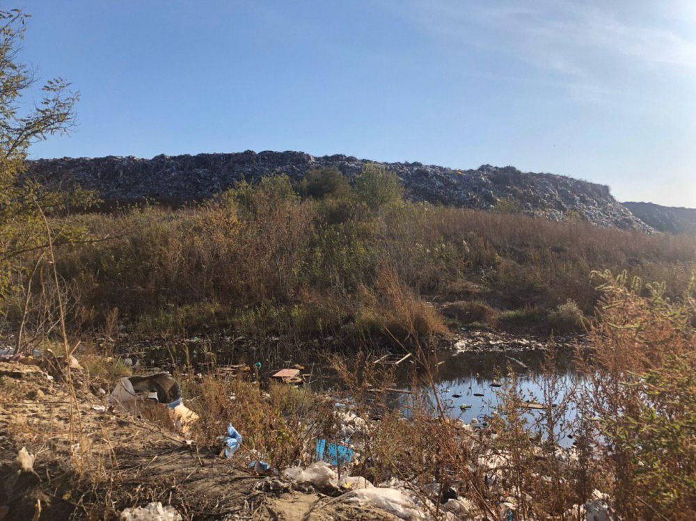 Репортаж з Макухівського сміттєзвалища переглянули понад 127 тисяч людей