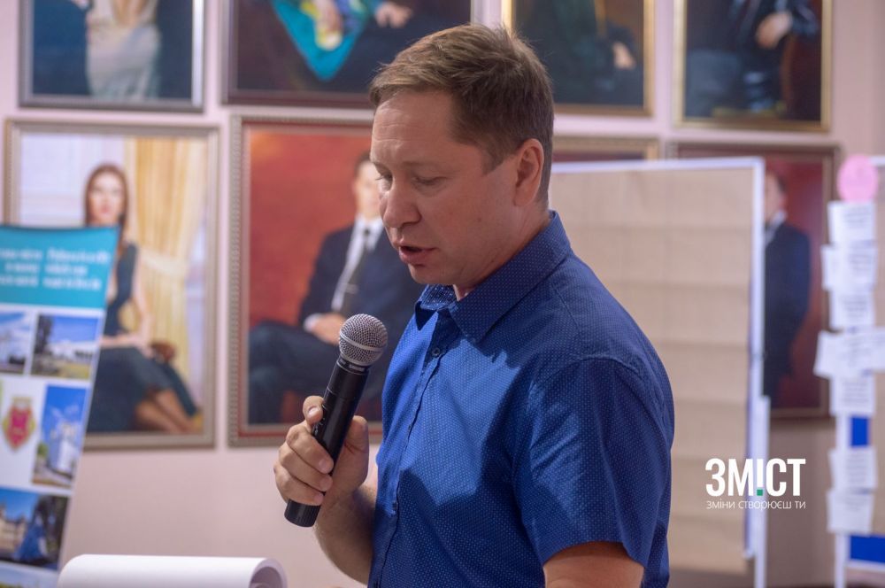 На думку полтавців канатна дорога з парку 