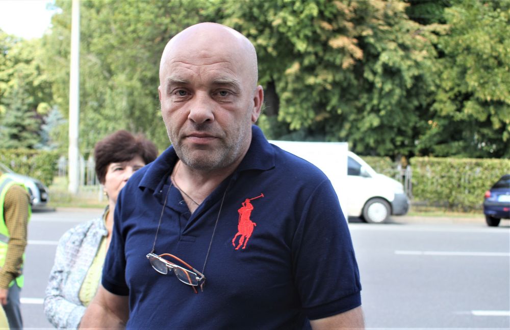 Олександр Лещенко