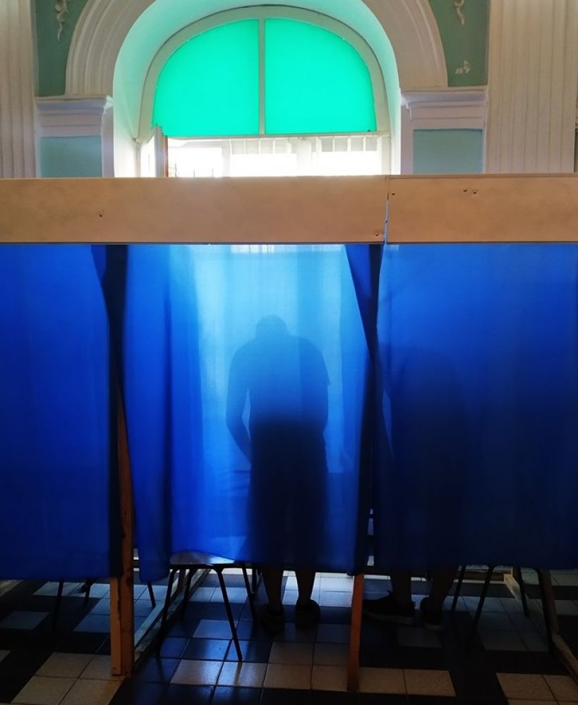 Чоловік-порушник