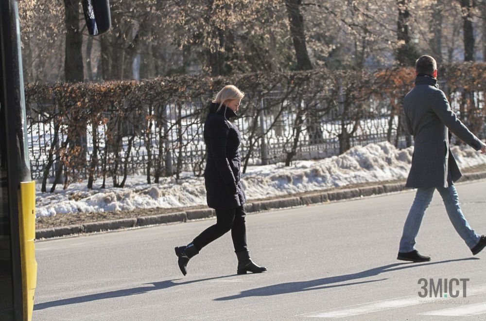 Наталія Саєнко під час слідчого експерименту