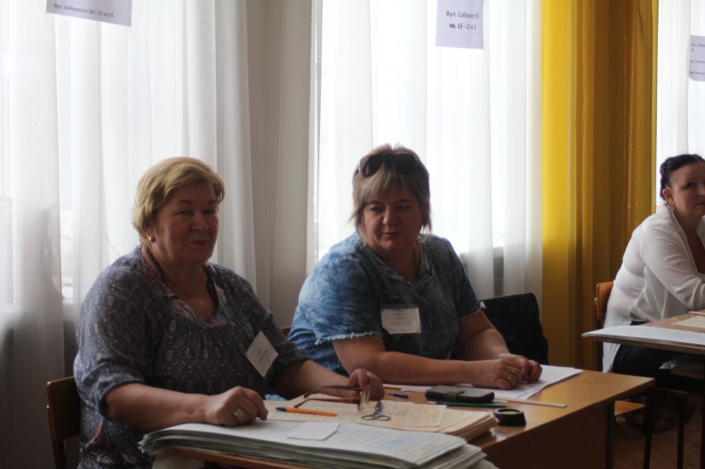 Дільниці відкрилися вчасно