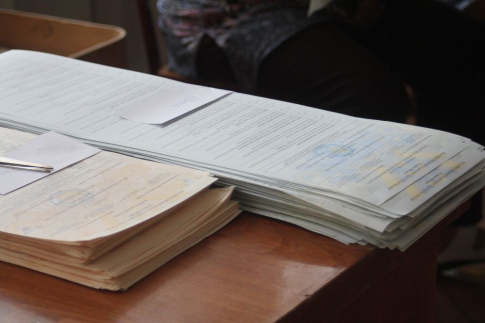 Дільниці відкрилися вчасно