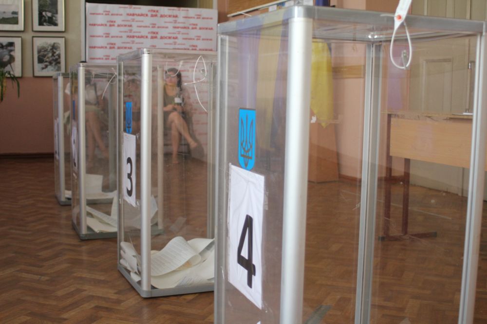 Дільниці відкрилися вчасно