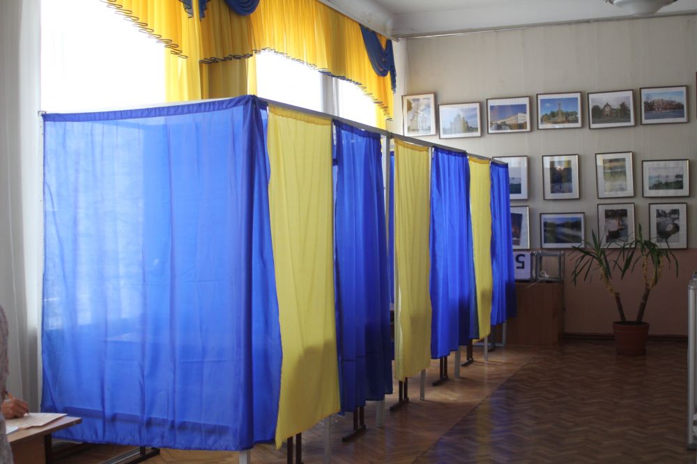 Дільниці відкрилися вчасно