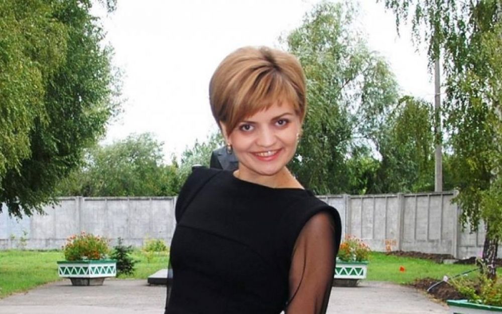 Марина Кирилюк (фото із соцмереж)