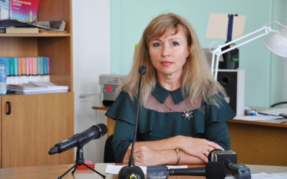 Людмила Бойченко (фото - poltava.to)