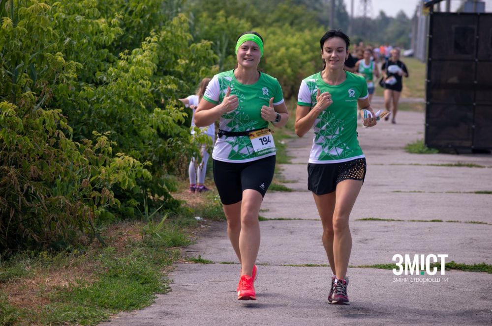 У Полтаві втретє пробігли Прирічковий крос