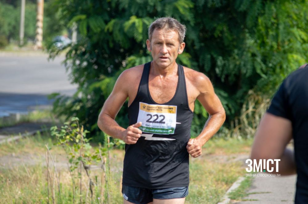 У Полтаві втретє пробігли Прирічковий крос