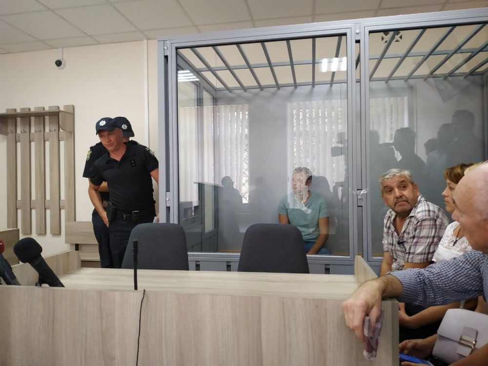 Миколу Різнику обирали запобіжний захід