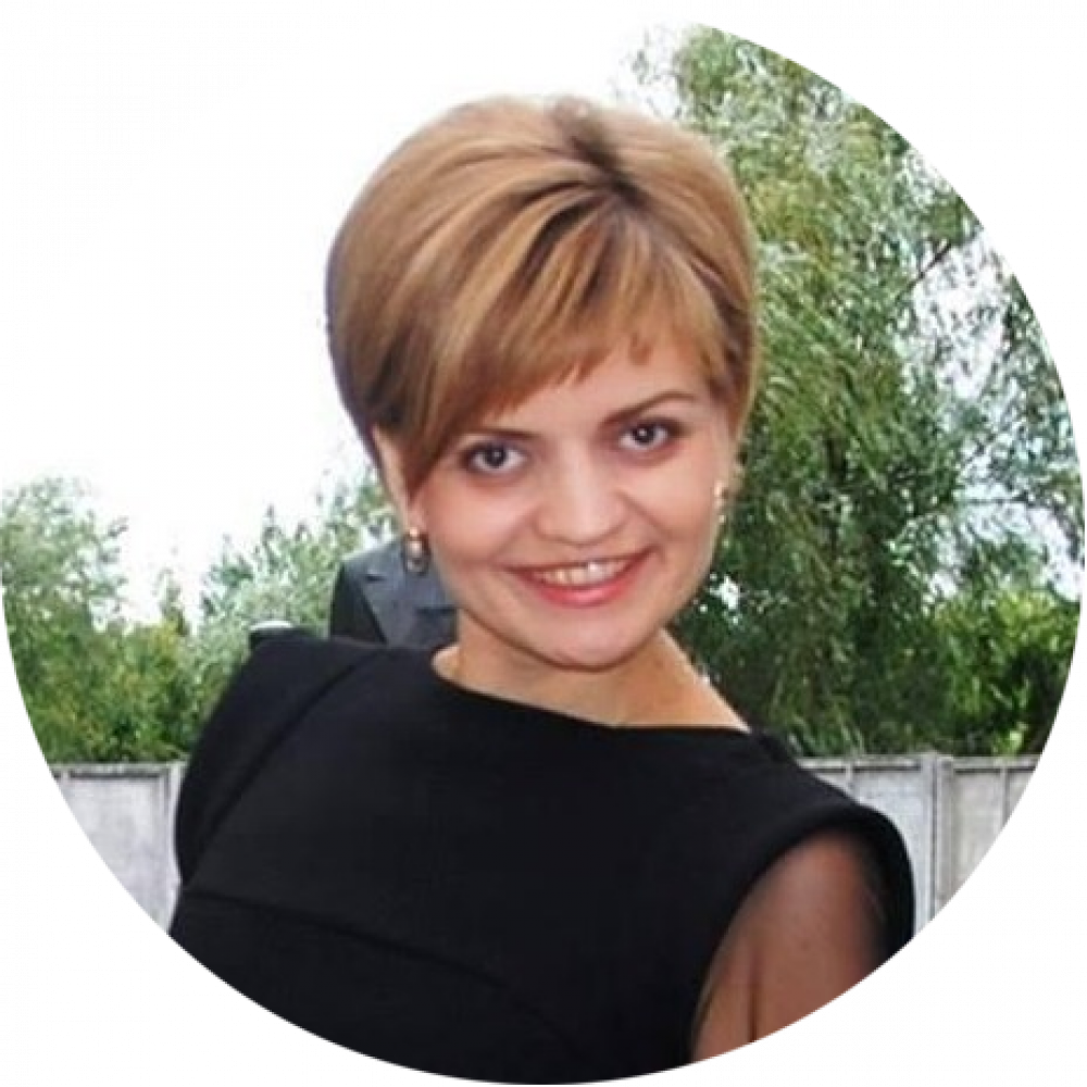 Марина Кирилюк