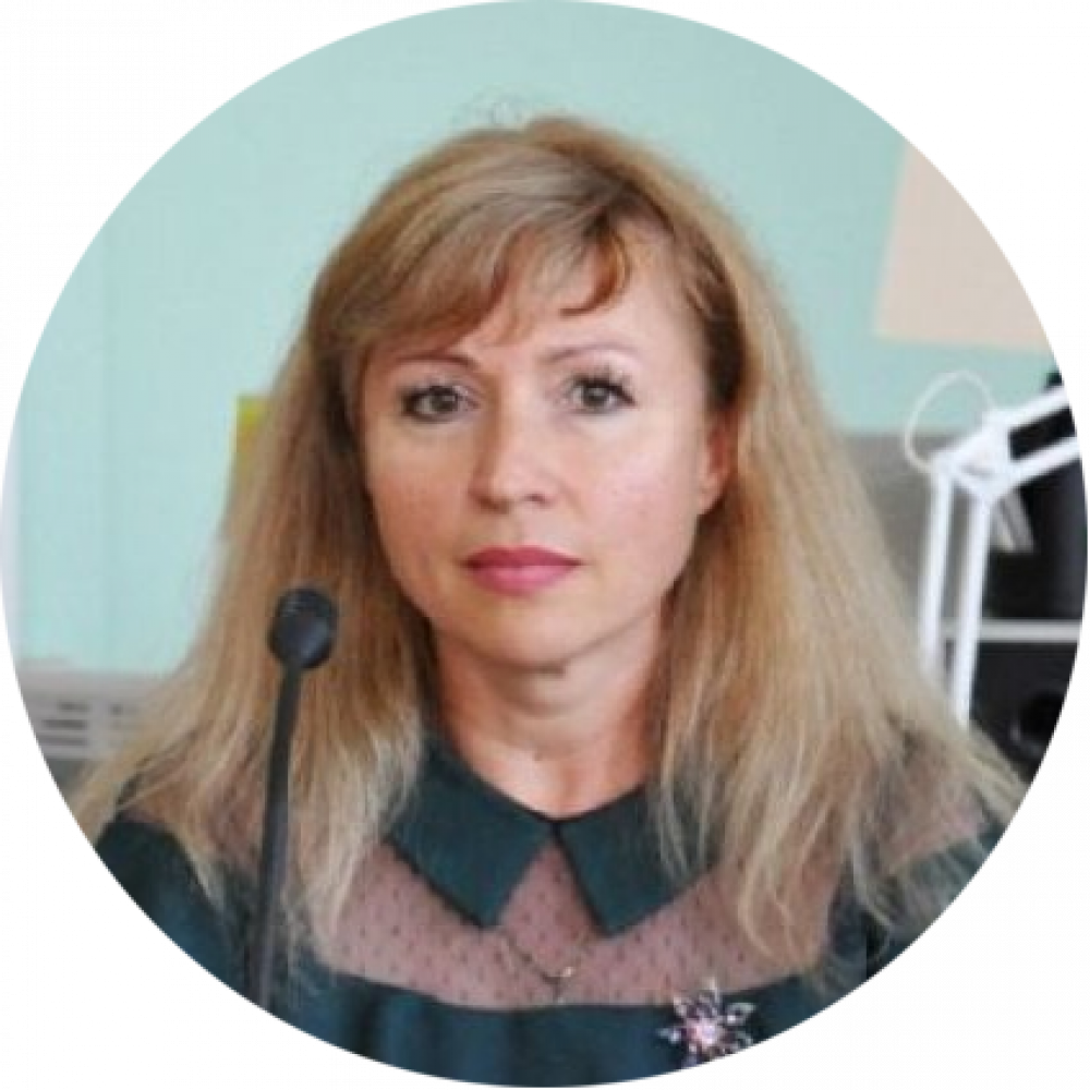 Людмила Бойченко 