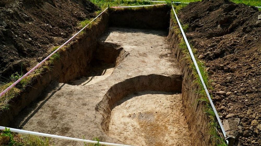 Тривають розкопки