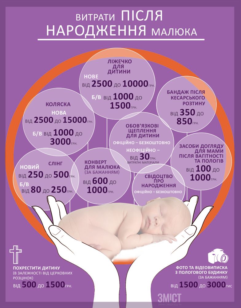 Інфографіка ЗМІСТ