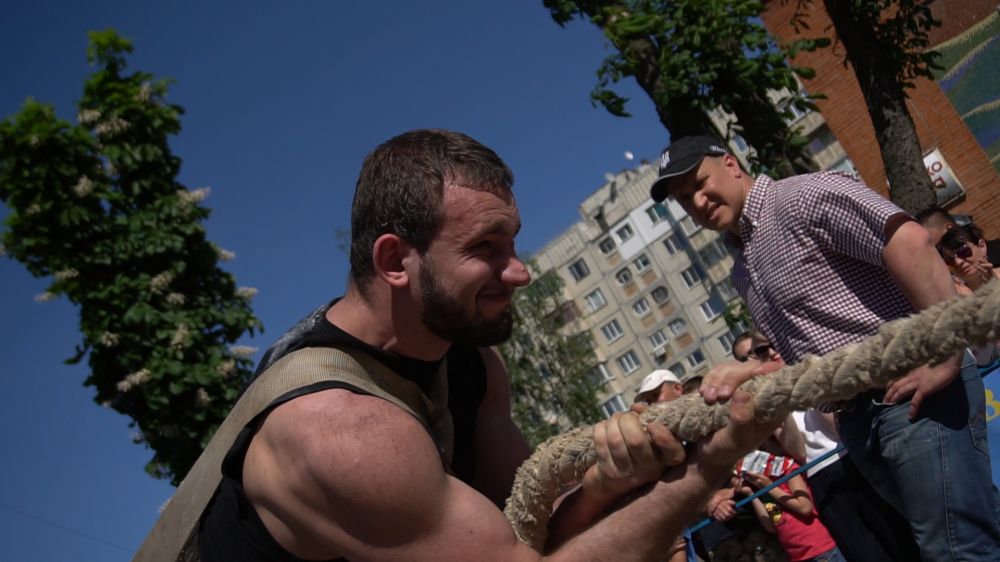 Богатирські ігри