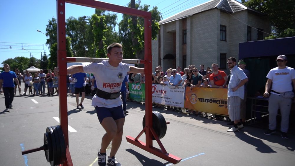 Богатирські ігри