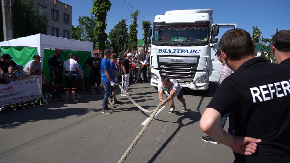 Богатирські ігри