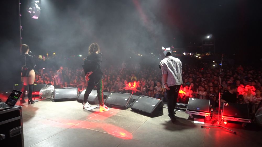 Гурт «Пацики з Франика»