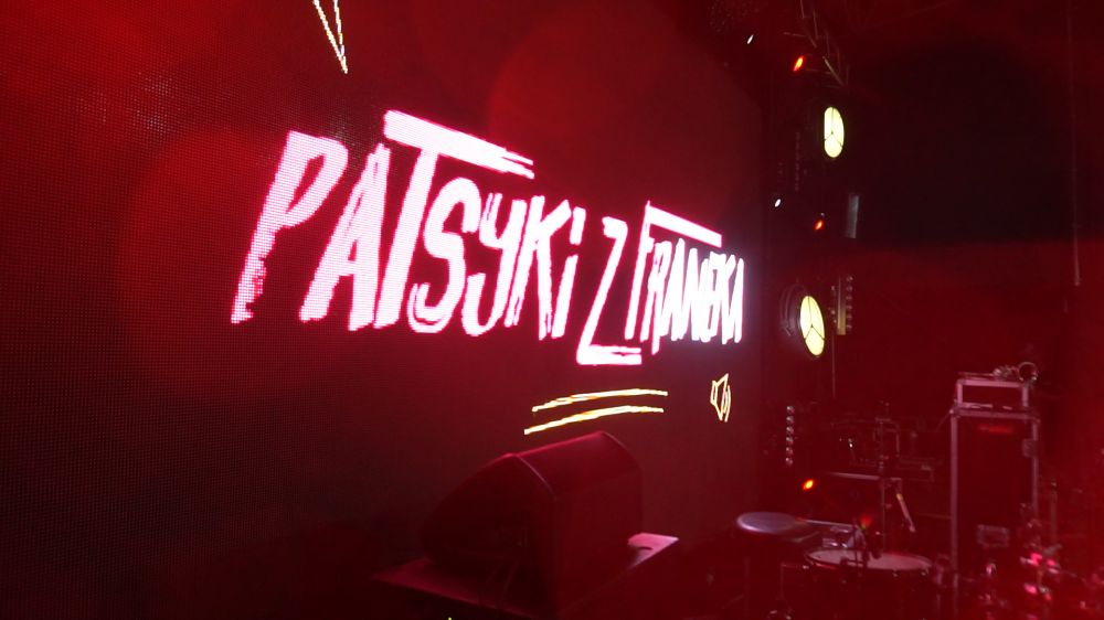 Гурт «Пацики з Франика»