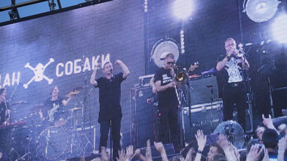 Гурт «Жадан і собаки» 