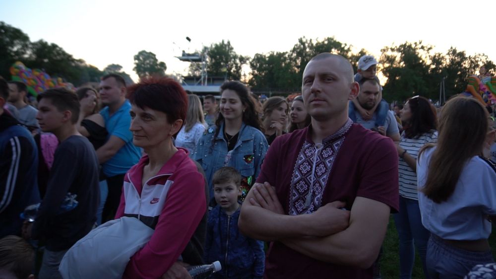 Гості фестивалю