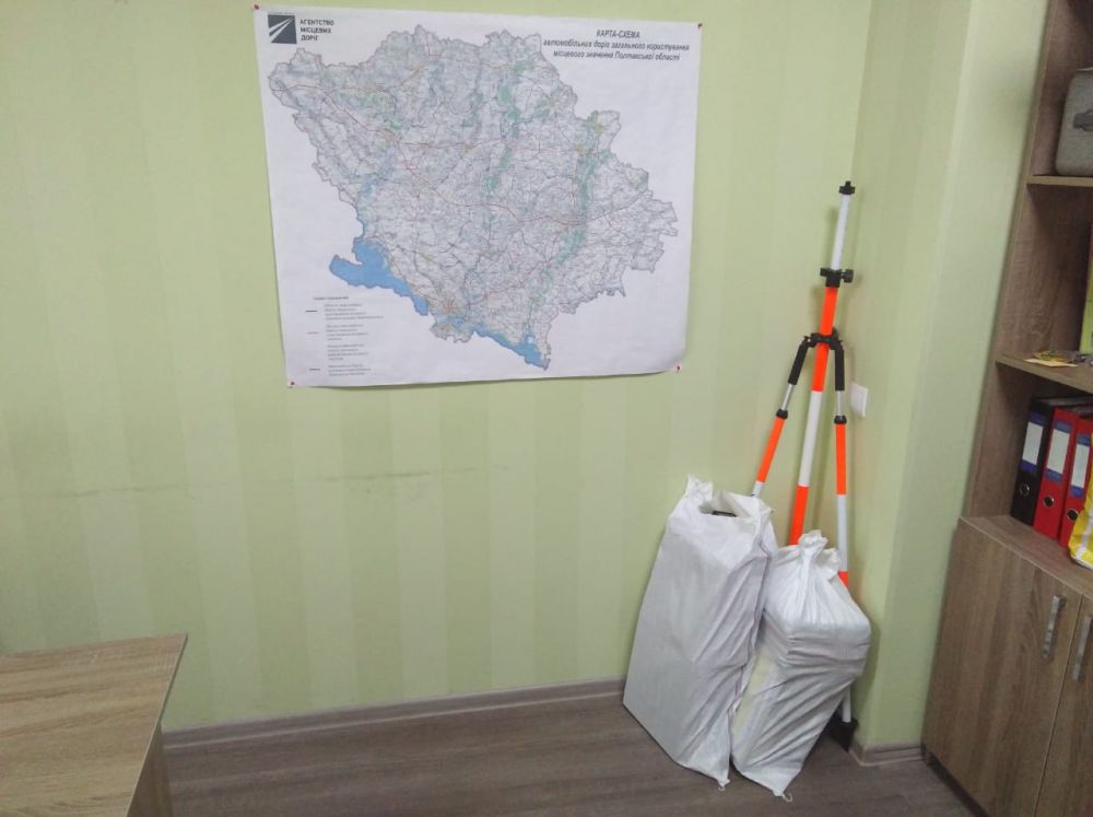 Тривають обшуки в кабінетах керівництва