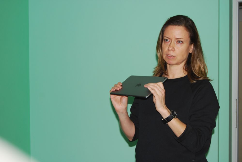 У Полтаві відбувся майстер-клас зі створення короткометражних документальних фільмів