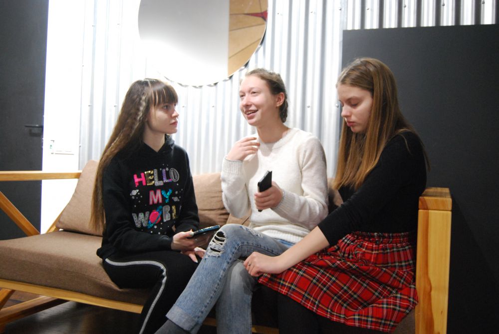 У Полтаві відбувся майстер-клас зі створення короткометражних документальних фільмів