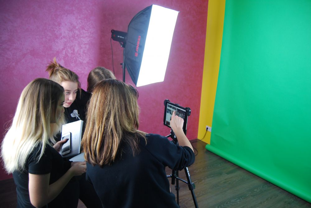 У Полтаві відбувся майстер-клас зі створення короткометражних документальних фільмів