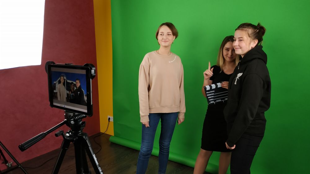 У Полтаві відбувся майстер-клас зі створення короткометражних документальних фільмів