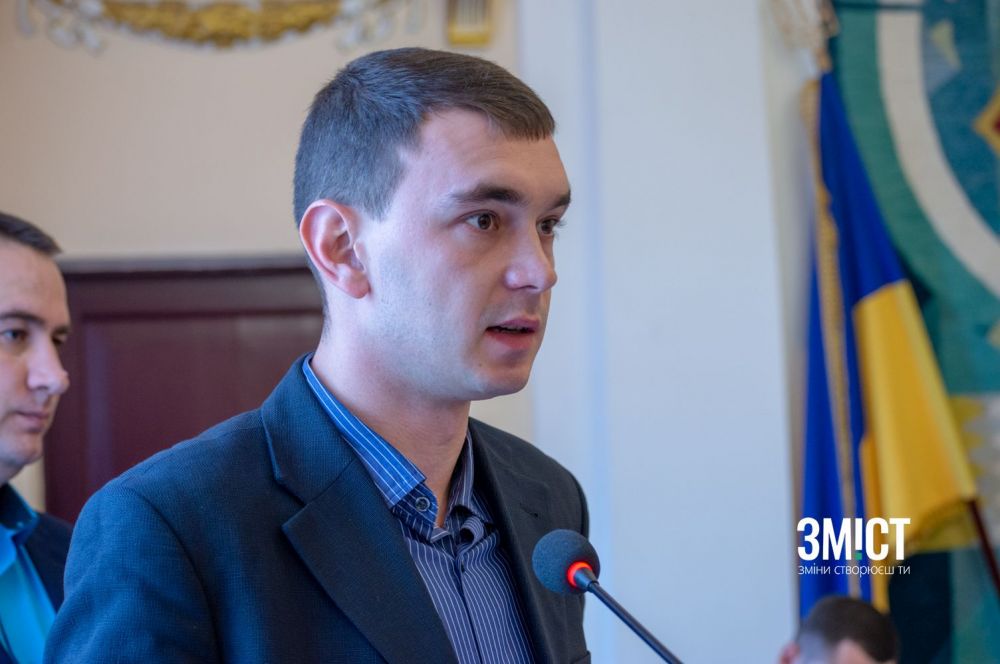 Дмитро Сенчакович