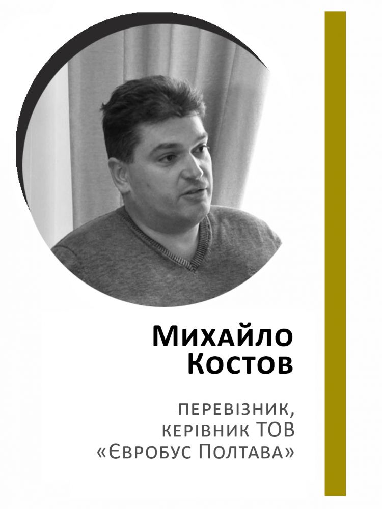 Михайло Костов