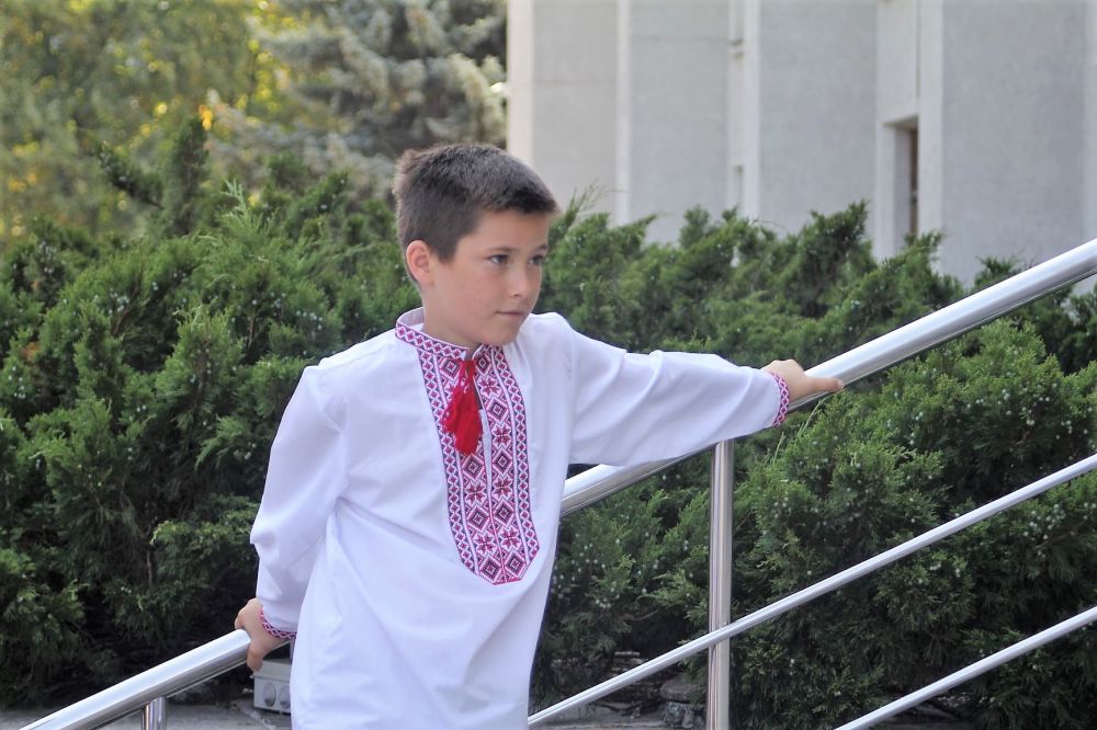 Полтавці утворили «Живий тризуб»