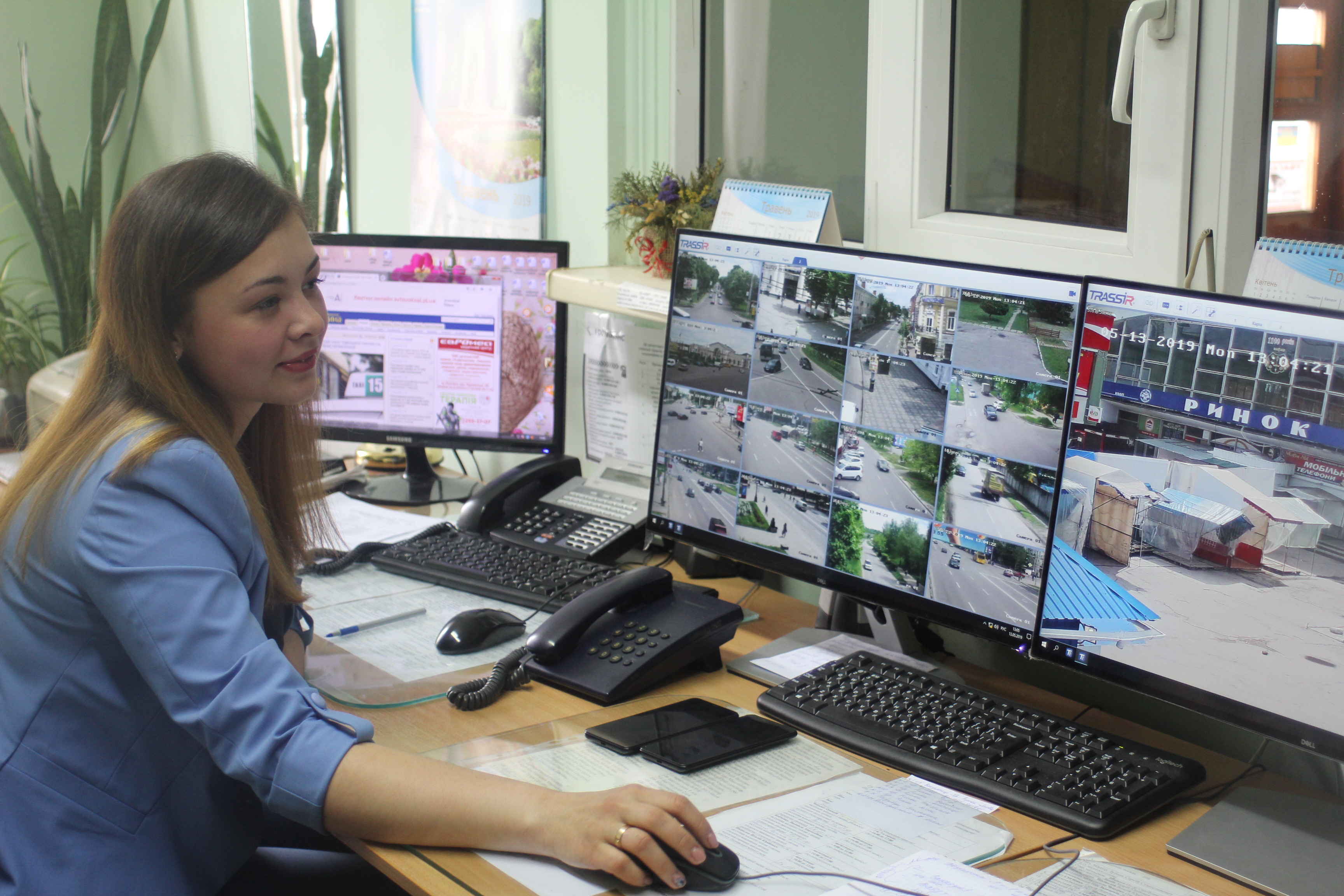 Диспетчер оперативного реагування