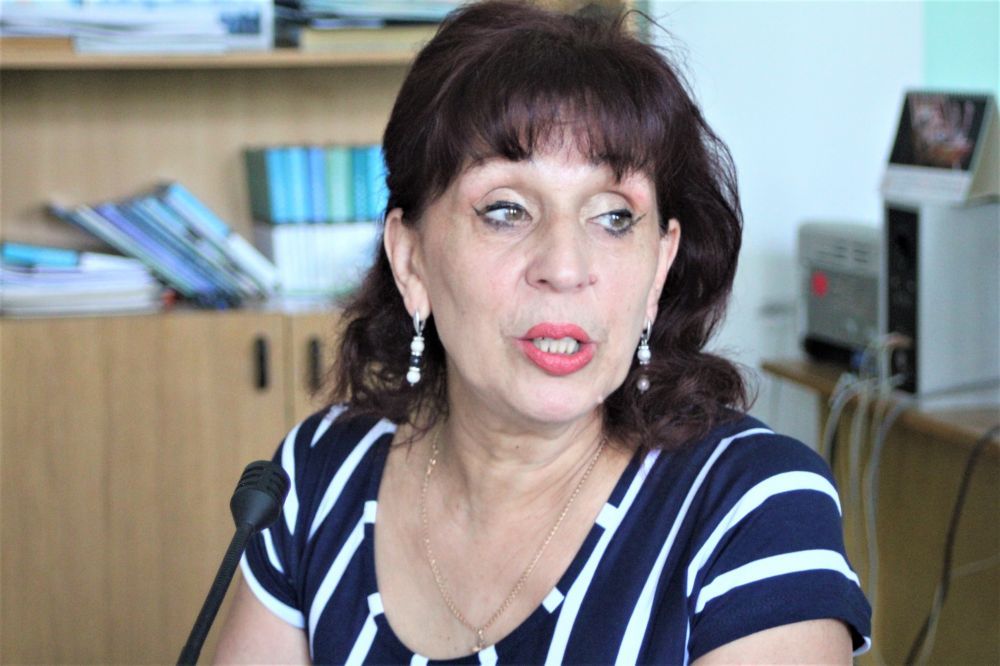 Майя Матвеєва