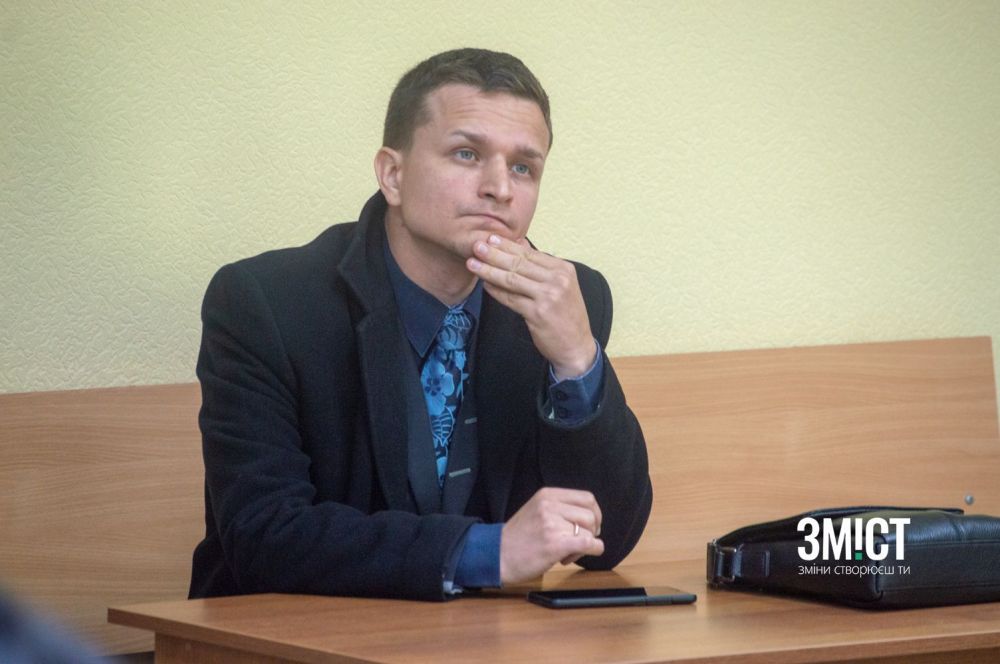 Прокурор Володимир Живило