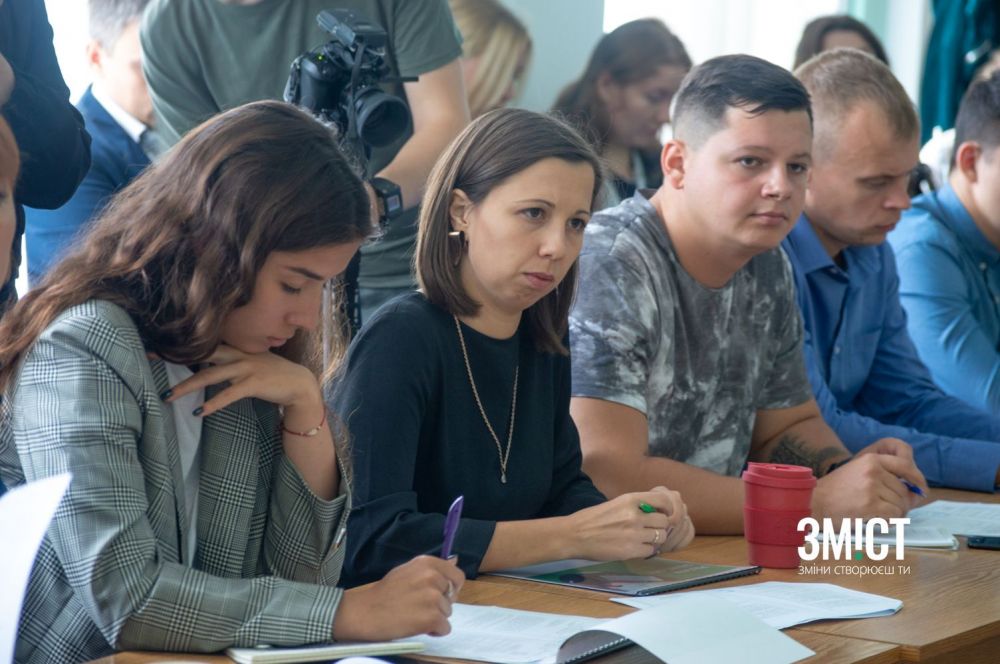На засідання робочої групи