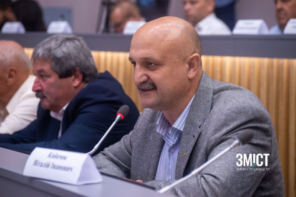 Петро Ворона