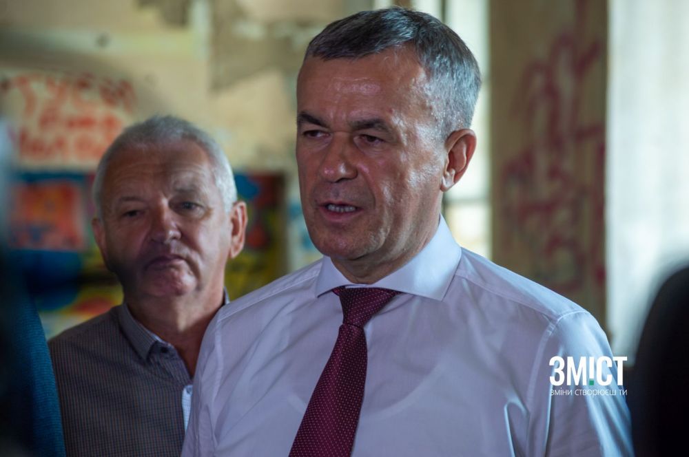 Для голови ДСА Зеновія Холоднюка провели екскурсію Кадетським