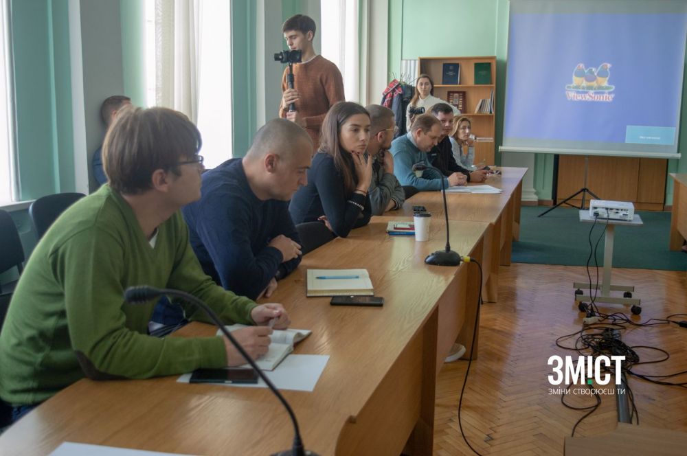 На засіданні робочої групи