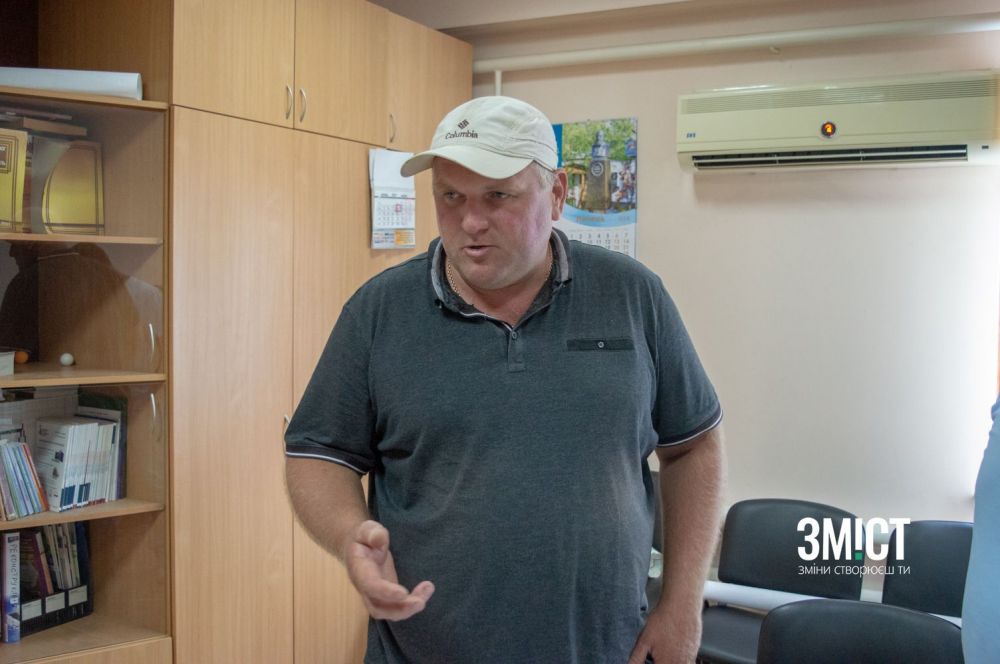 Віталій Забишний