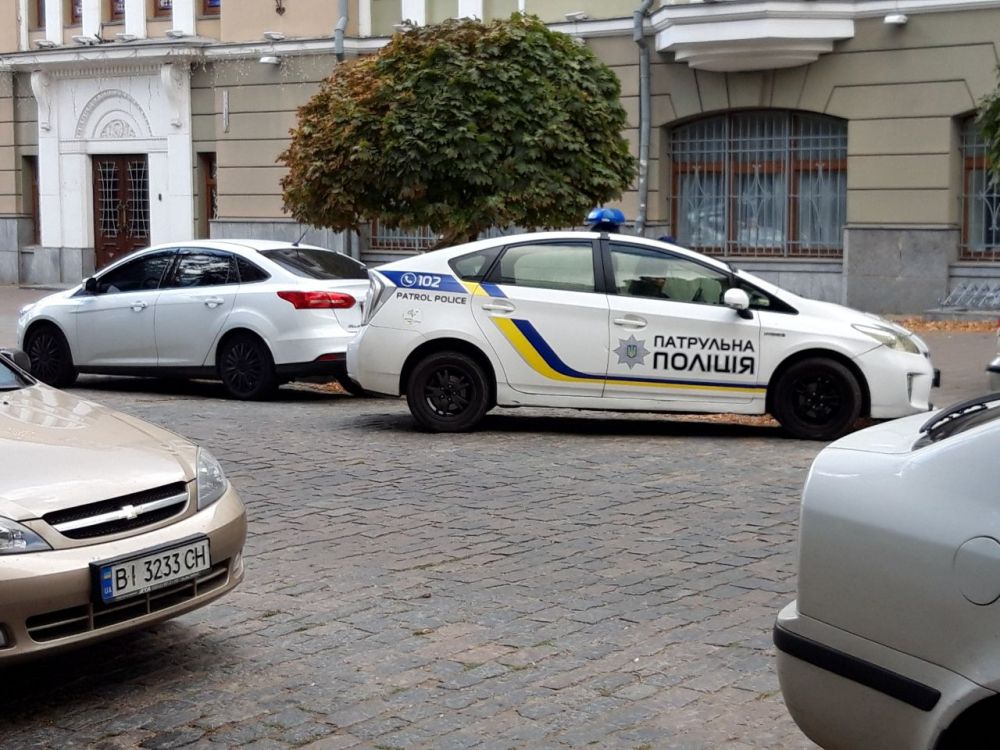 Тривають слідчі дії