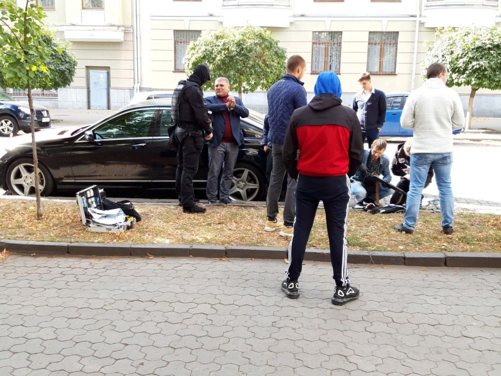 Тривають слідчі дії
