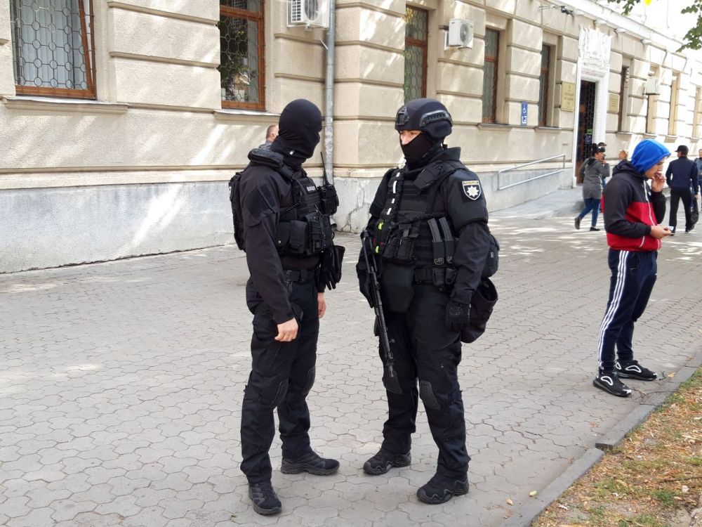 Тривають слідчі дії