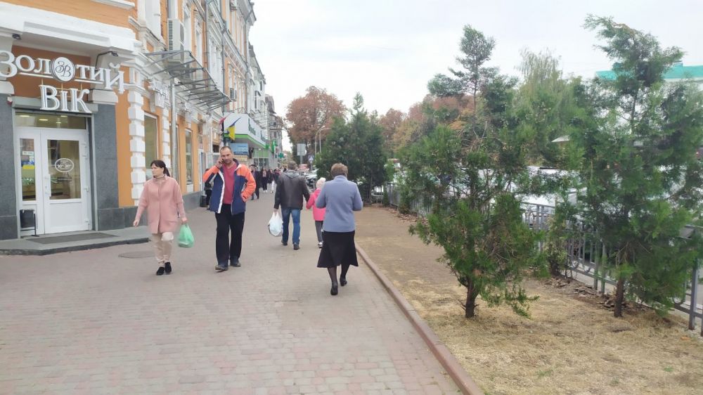 Прибрали літній майданчик