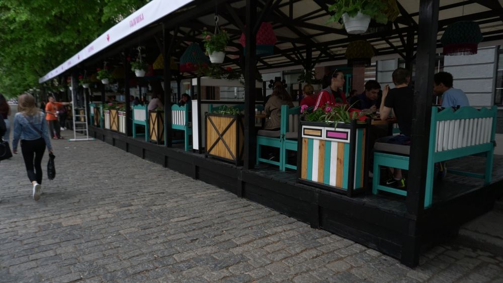 Огляд літніх майданчиків на Соборності