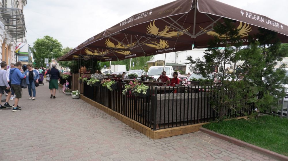 Огляд літніх майданчиків на Соборності