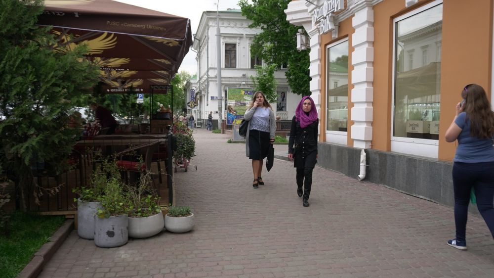 Огляд літніх майданчиків на Соборності