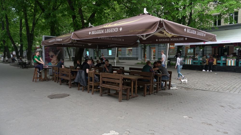 Огляд літніх майданчиків на Соборності